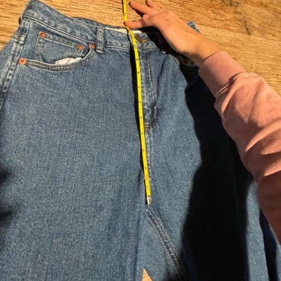 ASOS DENIM Distressed with frayed hem - Picture 10 of 10
